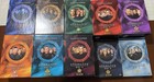 Stargate Sg-1 And Stargate Atlantis - Complete Series