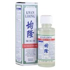 1 Dozen 12 Packs  Kwan Loong Oil Wholesale- Massage Oil -2oz 57ml-exp 27 8 31