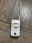 Vintage Motorola Alltel Flip Phone  Untested  Battery Is Dead  No Charger