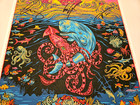 Primus Band Signed Vip Poster Todd Slater 2022 Tour   2700 Mint