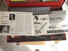 A C Gilbert Erector Set Vintage 1950 s