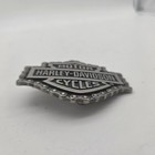 Harley-davidson Bar And Shield Belt Buckle Bike Chain H-d 2016