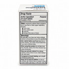 Padagis Loratadine 10 Mg Allergy Relief Tablets 100 Count Non-drowsy 24 Hour