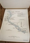 Navigation Charts Middle   Upper Mississippi River Us Army Engineer June 1958