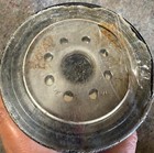 New Nos John Deere Fuel Filter Re541747 Scratch   Dent