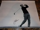 Jack Nicklaus Rare Authentic Hand Signed 16x20 Poster Photo Golf Golfer Legend