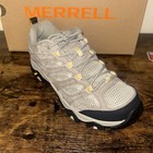  j035898  Merrell Women s Moab 3 Taupe Rugged Hiking Athletic Shoes Size 8
