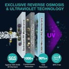 4-stage Ro Countertop Reverse Osmosis Water Filter System Filtration Dispenser