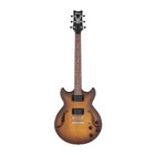 Ibanez Am Artcore 6-string Electric Guitar  tobacco Flat  Grade A