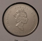 1992 Canada 25 Cents - Nova Scotia - Uncirculated