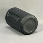 Jagermeister Black Frosted Shot Glass Jager Logo
