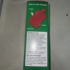 Equate Reusable Hot Or Cold Therapy Water Bottle  2 Qt  