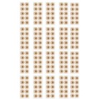 200 Pcs Nasal Breathing Dilator Magnets Anti Snoring Magnets Sleep Aid 100 Days