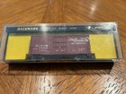 5 Assorted N Scale Train Cars  4 Bachmann In Plastic Boxes  1 High Speed Metal