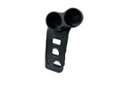 14 18 Sierra Silverado Left Side Dash Switch Trim 52mm Dual Gauge Pod Banks
