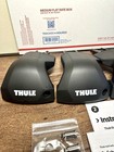 Thule Edge Fixpoint Foot Pack 720701  new repackaged    Free Thule Metal Locks 