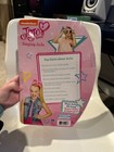 Nickelodeon Jojo Siwa Singing Doll W  Microphone  every Girl s A Supergirl  New