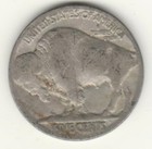 1913 D Type 2  Restored Date Buffalo Nickel - Free Shipping - Key Date  Cp004