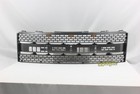 Front Grille For 2010-2014 Ford F150 Raptor Svt Bumper W letters W leds Gray Abs