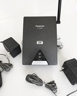 Euc   Panasonic Kx-td7895 900 Mhz 12 Lines Cordless Phone W base Station