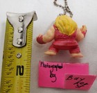 Super Street Fighter Ii 2 Ken Keychain Chibi Sd Small Cute Anime Movie 1994 1992