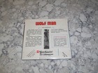 View Master Classic Tales Wolf Man Reels  Booklet And Sleeve Factory Sealed 
