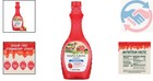 Guilt-free 24 Oz Strawberry Syrup - Sugar-free And Perfect For Pancakes   More