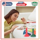 100 Coin Wrappers And 4 Coin Sorter Tubes For Penny Nickel Dime And Quarter
