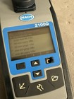 Hach 2100q Handheld Portable Turbidimeter  working flawed Button  Parts  Repair