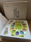Disney Winnie The Pooh Rabbit Salt Pepper Easter Egg Holder Platter Ceramic Dish