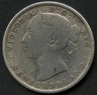 1894 Newfoundland 20 Cent Silver Coin  4 71 Grams  925 