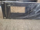 Speaker Audio Monitor Panel Lowell Mp-1b  12 Channel 8 Ohm 25v 70 Volts Metering