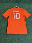Kid s Adidas New York City Fc Moralez Away Jersey 2022 23 Size Medium