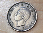 1947 Great Britain 6 Pence Wedding Coin