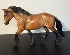 Breyer 2020 Holiday Horse Yuletide Greetings  Shire Gelding