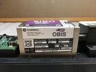 Coherent Obis 405-50 Laser System 405nm 50mw W  Heatsink   Power Adaptor   Fiber