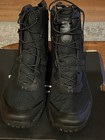 Under Armour Men s Micro G Valsetz Zip Tactical Boots  Black  Size 12 5
