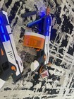 2  Srb 1200 Splat R Ball Gun Gel Blaster