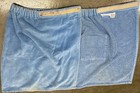 Vintage 1980   s Chicago Cubs Game   Locker Room Used Worn Shower Wrap Towel Rare