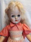 Vintage Ideal Toni Doll P-92 Platinum Blonde