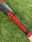 Wilson Clash 100 V1 Used Tennis Racquet Grip Size 4