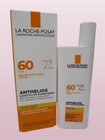 La Roche Posay Anthelios Ultra Light Fluid Sunscreen Spf 60 1 7 Oz Exp  2027 2pc