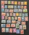 Denmark - 300  - All Hinged used unused - Many From 1950 s-1970 s M lh og