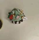 Sweets Cake Japan Deserts Keychains Lot Of 4