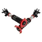Coilovers Struts Suspension Lowering Set For 16-22 Acura Ilx Adjustable Damping