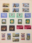 New Zealand Qe Used Mh Collection   apx 300   Mk1962
