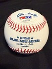 Dansby Swanson Autographed Signed Official Ball Cubs Psa Coa