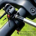 Aluminum Bike Bell Mountain Road Bicycle Sound Handlebar Alarm Ring Frame Safety