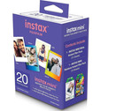 Fujifilm Instax Mini Variety Film Value Pack 20 Count 2027 12