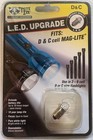3 Packs Nite Ize Lbr2-07-pr Led Bulb Upgrade For D   C Cell Maglites 2 To 6 Cell